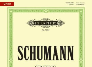 Schumann: Concerto piano schumann piano concerto
