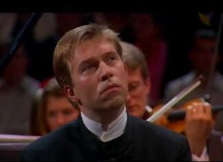 Grieg: Concerto piano giọng La thứ, Op. 16
