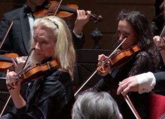 Dvorak: Serenade dành cho dàn dây giọng Mi trưởng, Op. 22, B. 52