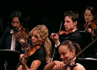 Mozart: Giao hưởng số 39 giọng Mi giáng trưởng, K. 543