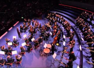 Handel: Âm nhạc cho lễ hội Pháo hoa hoàng gia giọng Rê trưởng, HWV. 351