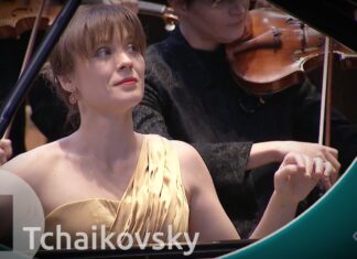 Tchaikovsky: Concerto piano số 1