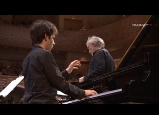 Tchaikovsky: Concerto piano số 2