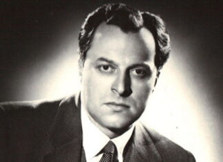 CHRISTOFF, BORIS (BASS, 1914-1993)