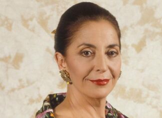 BERGANZA, TERESA (MEZZO-SOPRANO, 1933-2022)