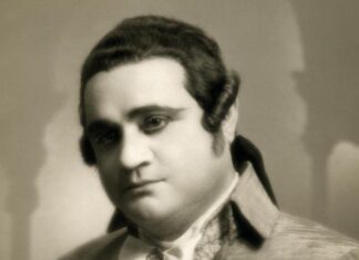 GIGLI, BENIAMINO (TENOR, 1890-1957)