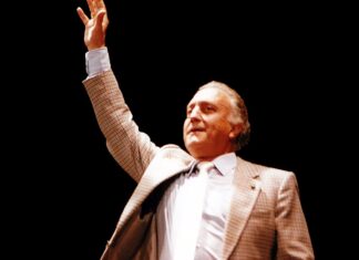 CAPPUCCILLI, PIERO (BARITONE, 1926-2005)