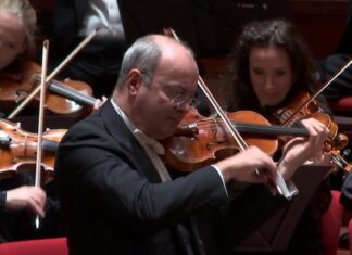 Grieg: Tổ khúc Holberg