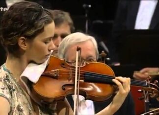 Glazunov: Concerto violin