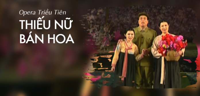 Opera thiếu nữ bán hoa phụ đề Việt
