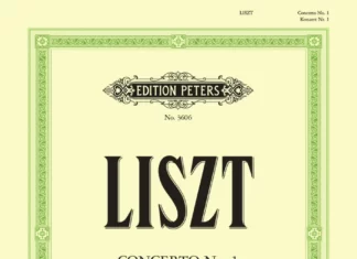 Liszt: Concerto piano số 1