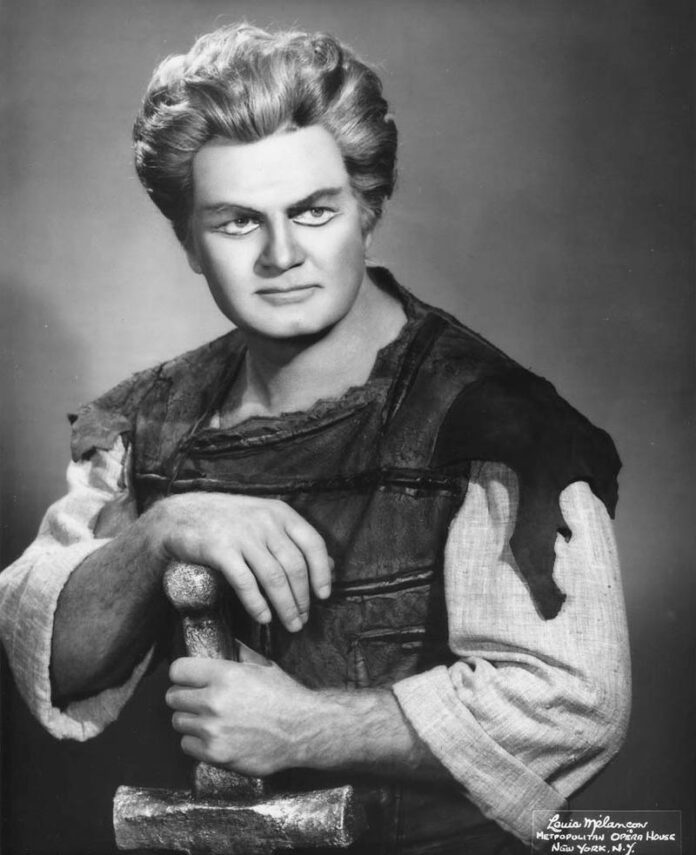 Jon Vickers