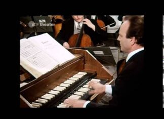 Bach: Concerto harpsichord số 2