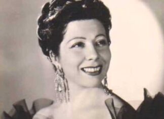SIMIONATO, GIULIETTA (MEZZO-SOPRANO, 1910-2010)