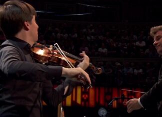 Dvorak: Concerto violin giọng La thứ