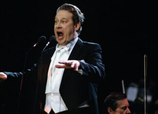 NESTERENKO, EVGENY (BASS, 1938-2021)
