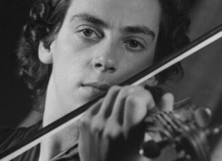 NEVEU, GINETTE (1919-1949)