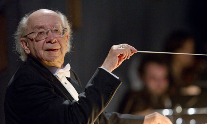 Gennady Rozhdestvensky