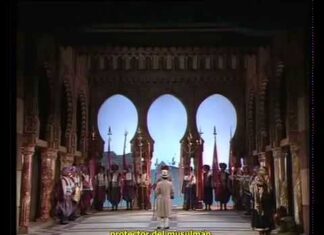 Rossini: L’italiana in Algeri