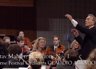 Mahler: Giao hưởng số 1