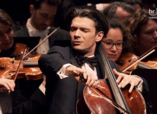 Saint-Saëns: Concerto cello số 1