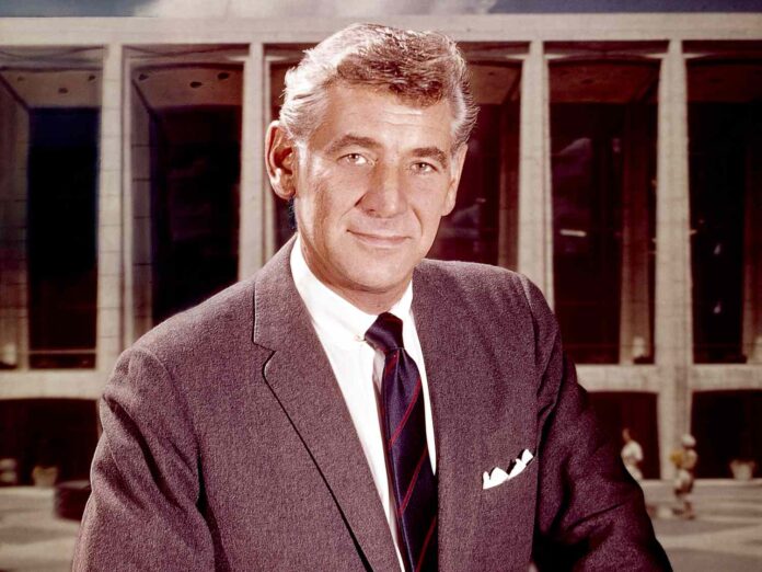 Leonard Bernstein 1