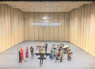 Bình luận hòa nhạc: FOUR SEASONS CONCERT 2