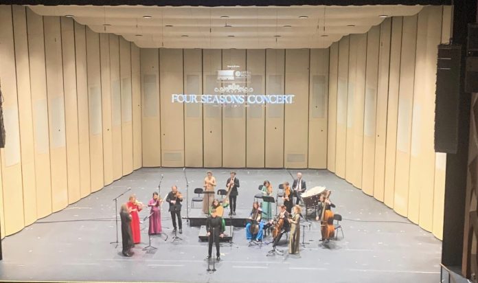 Four Seasons Concert