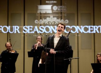Bình luận hòa nhạc: FOUR SEASONS CONCERT 1