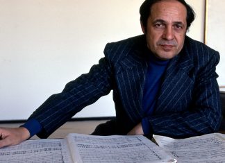 BOULEZ, PIERRE (1925-2016)
