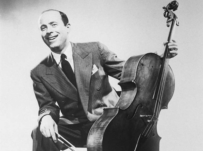 Emanuel Feuermann