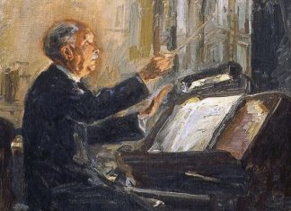 Tôi là Richard Strauss, nhà soạn nhạc của Rosenkavalier và Salome