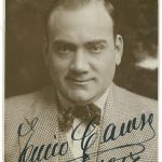 CARUSO, ENRICO (TENOR, 1873-1921)