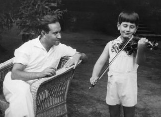 David và Igor Oistrakh