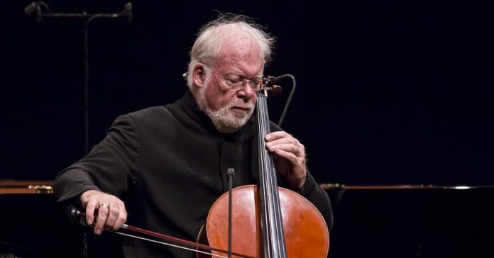 Lynn Harrell