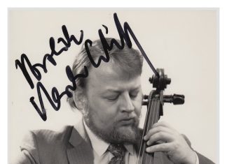 SCHIFF, HEINRICH (1951-2016)