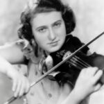 HAENDEL, IDA (1923-2020)