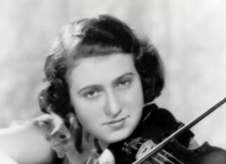 HAENDEL, IDA (1923-2020)