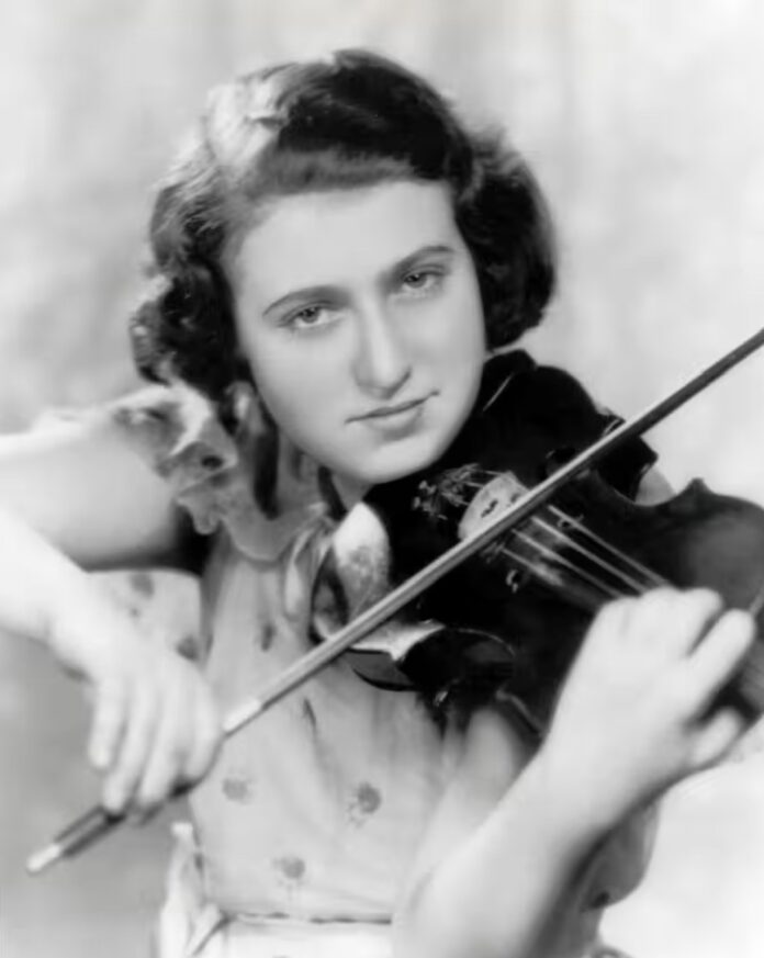 Ida Haendel