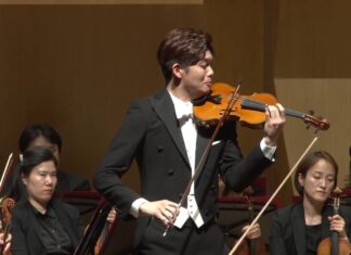 Vieuxtemps: Concerto violin số 4