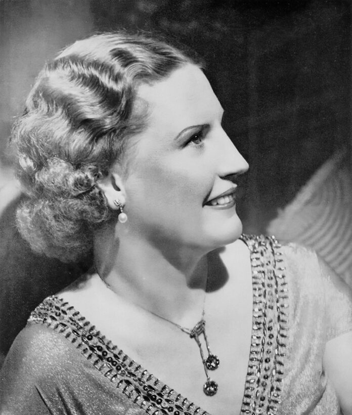 Kirsten Flagstad