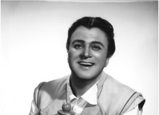 GEDDA, NICOLAI (TENOR, 1925-2017)