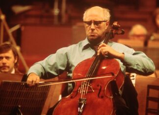 ROSTROPOVICH, MSTISLAV (1927-2007)