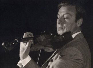 MILSTEIN, NATHAN (1903-1992)