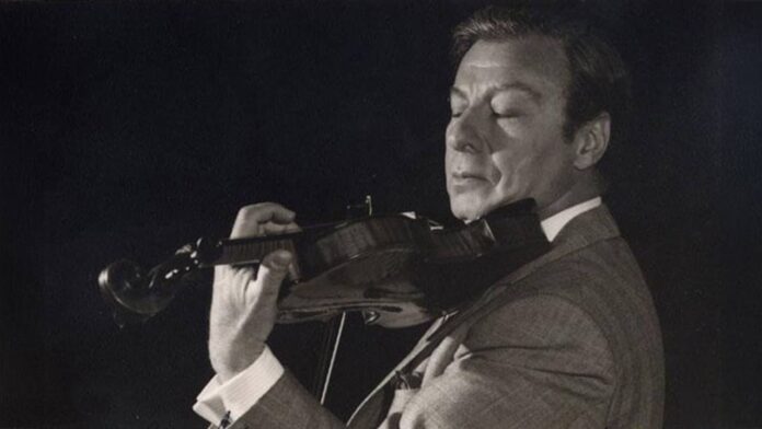 Nathan Milstein