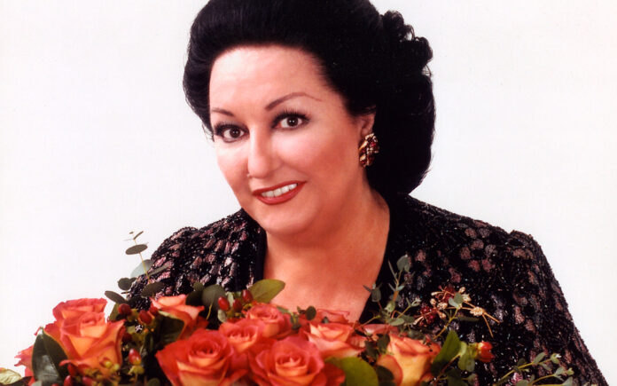 Montserrat Caballé